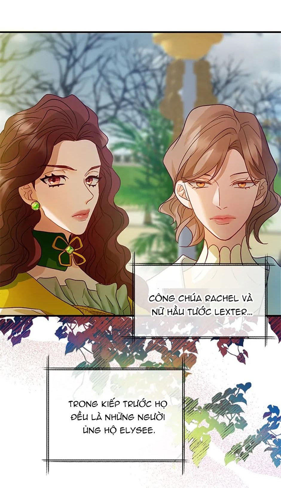 Cuộc Sống Xa Hoa Của Cô Nhân Tình Giả: Chapter 40