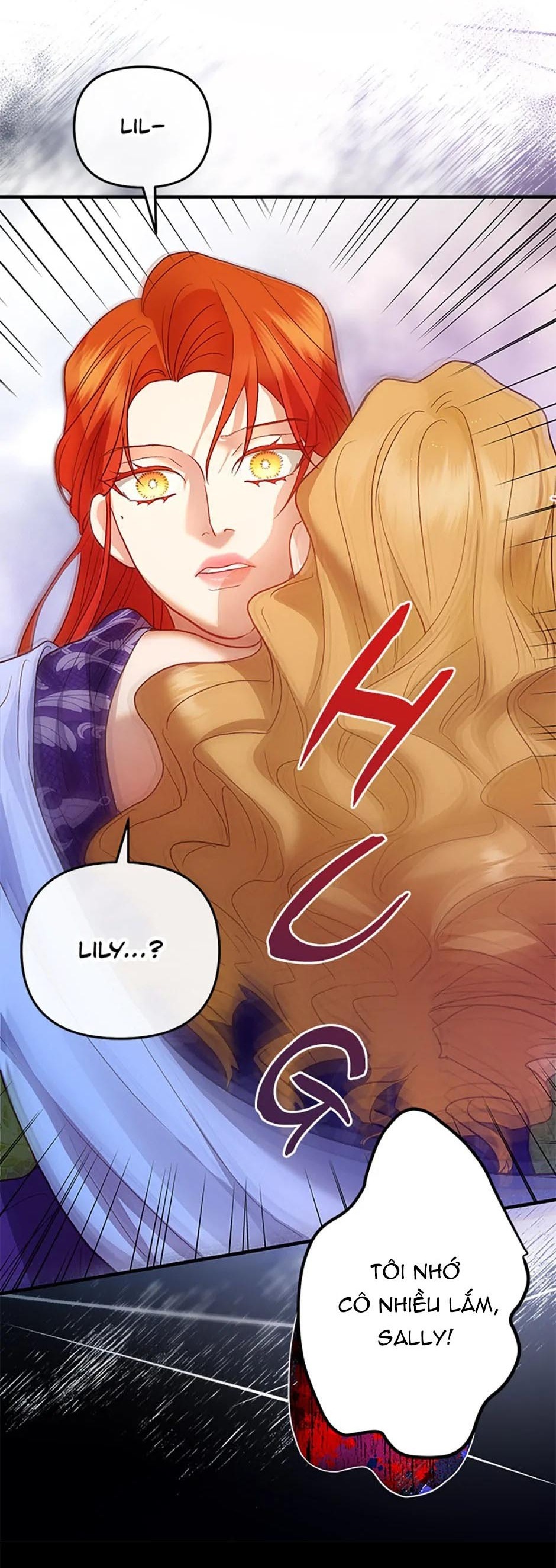 Cuộc Sống Xa Hoa Của Cô Nhân Tình Giả: Chapter 40