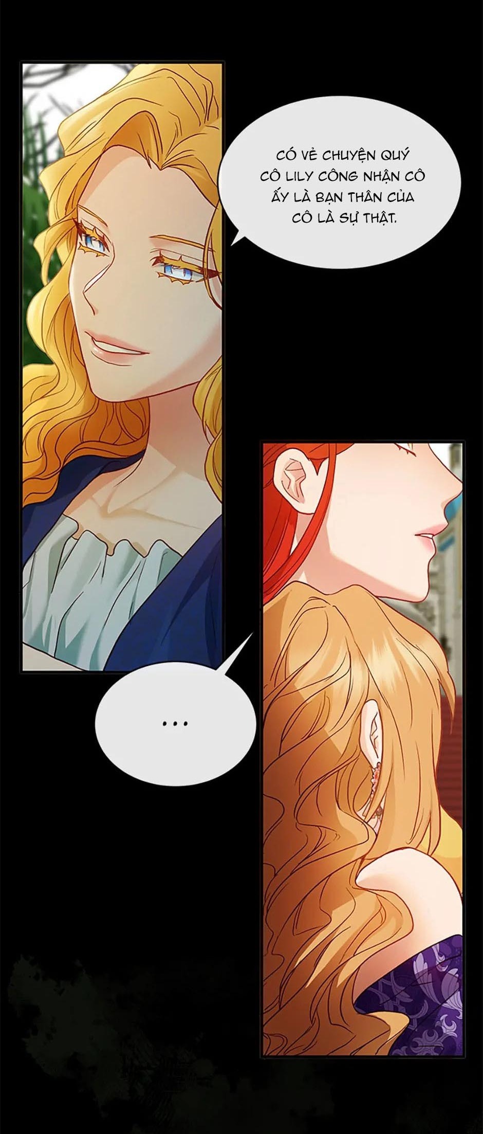 Cuộc Sống Xa Hoa Của Cô Nhân Tình Giả: Chapter 40