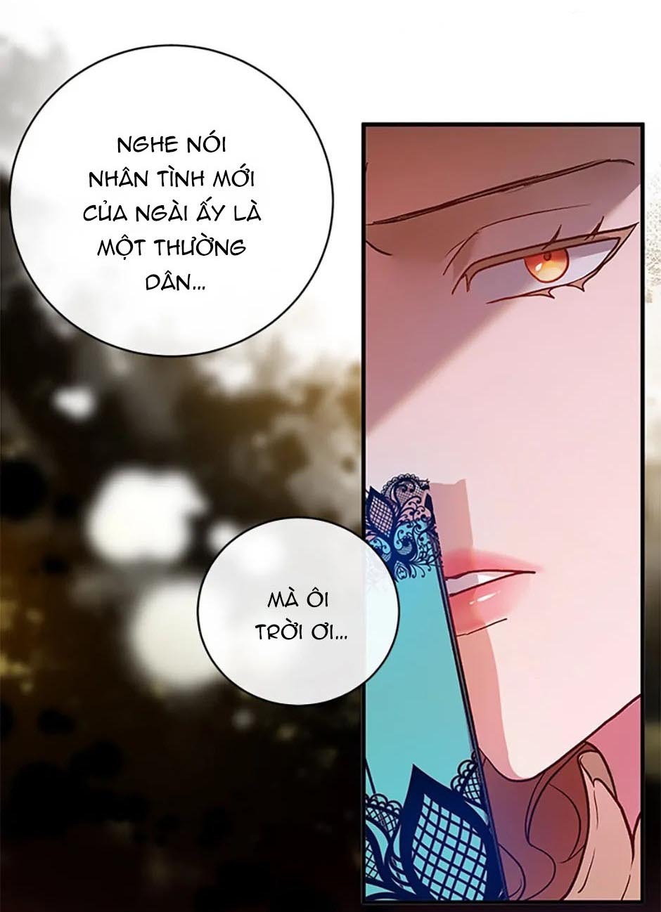 Cuộc Sống Xa Hoa Của Cô Nhân Tình Giả: Chapter 40