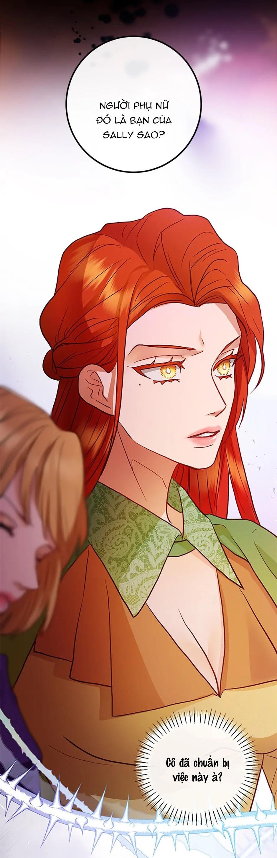 Cuộc Sống Xa Hoa Của Cô Nhân Tình Giả: Chapter 40