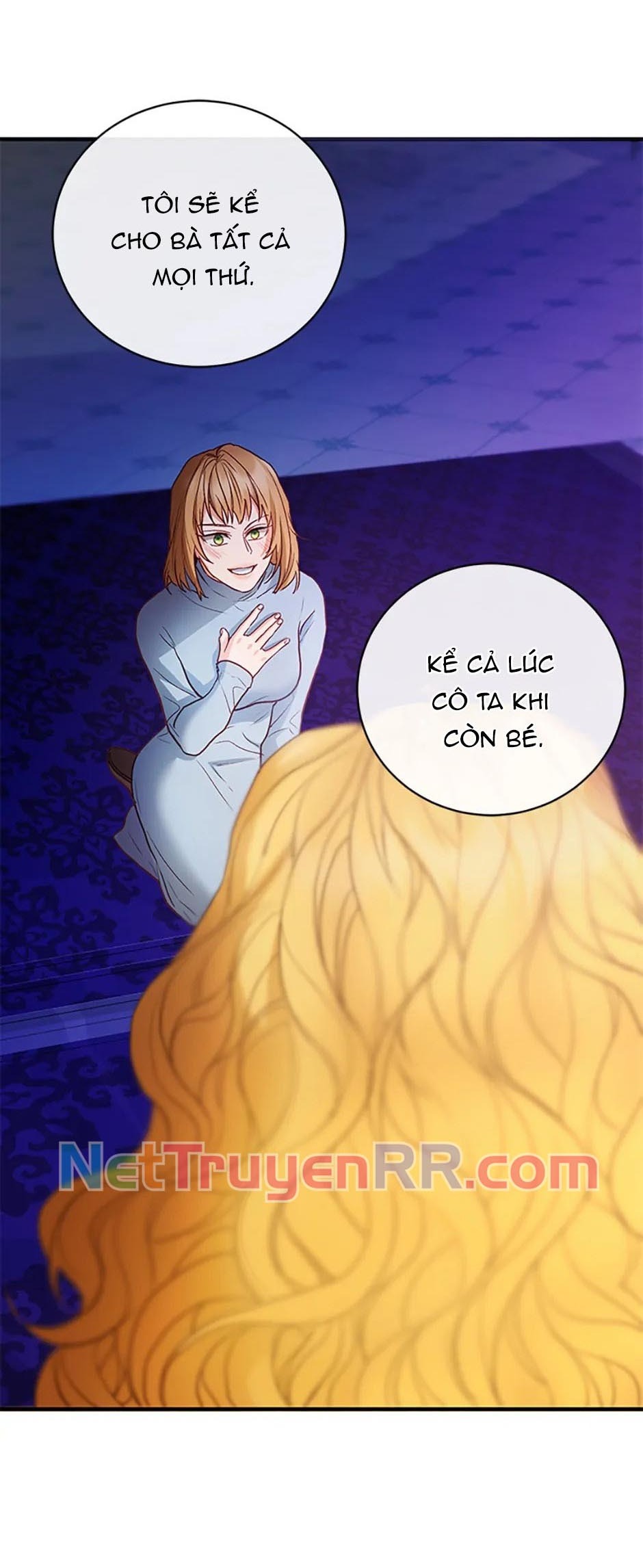 Cuộc Sống Xa Hoa Của Cô Nhân Tình Giả: Chapter 40