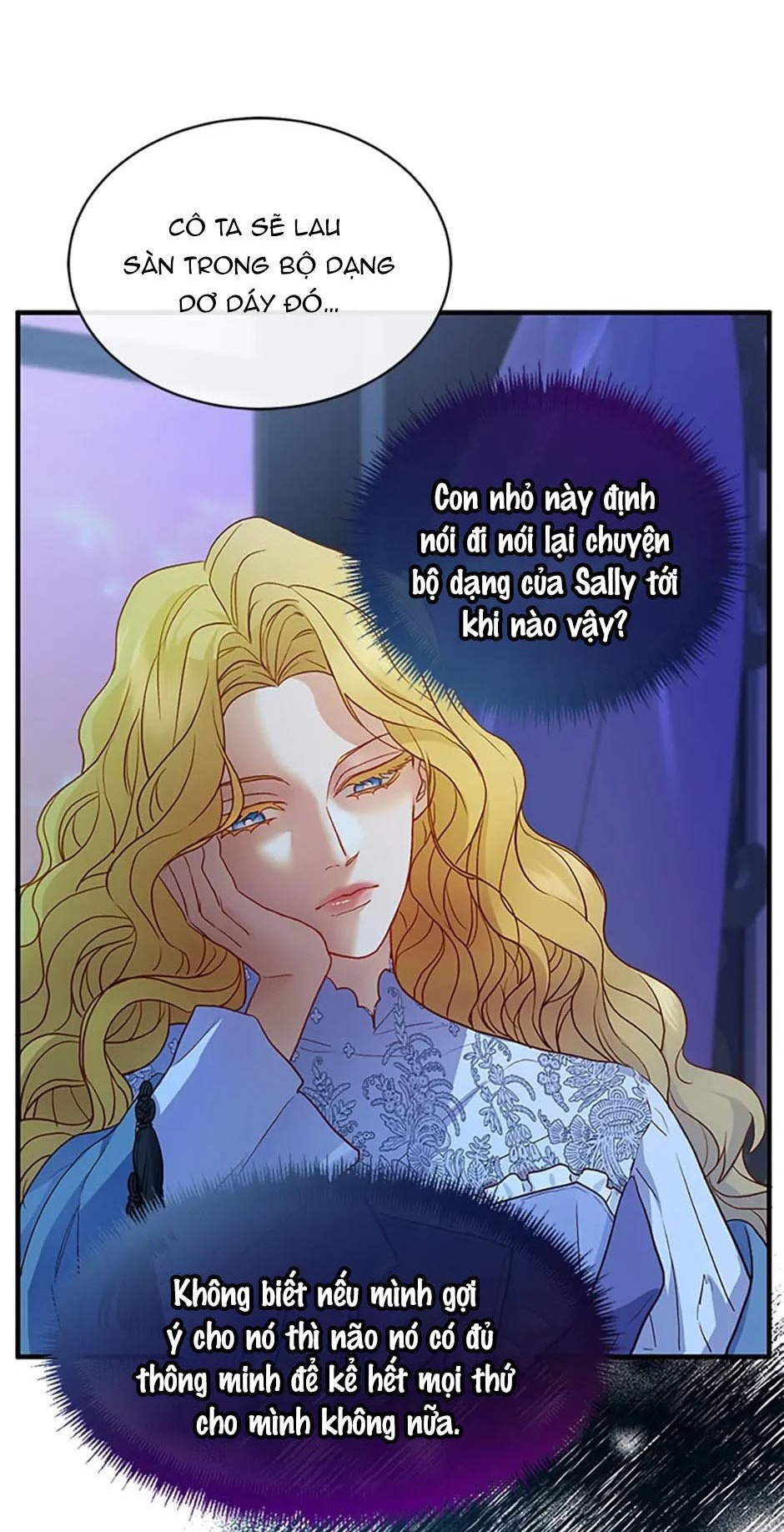 Cuộc Sống Xa Hoa Của Cô Nhân Tình Giả: Chapter 40