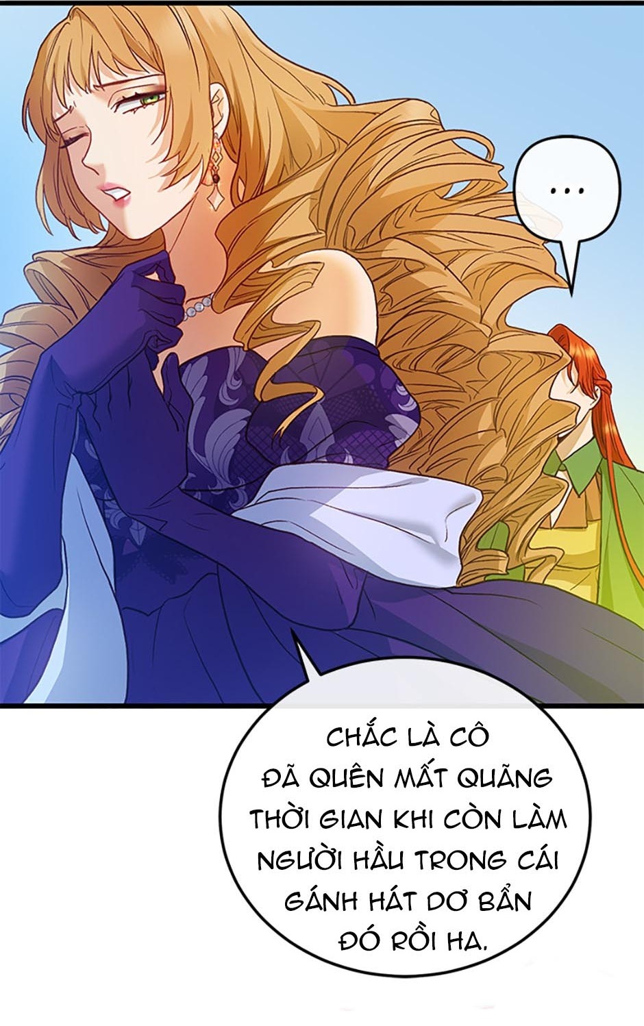 Cuộc Sống Xa Hoa Của Cô Nhân Tình Giả: Chapter 41