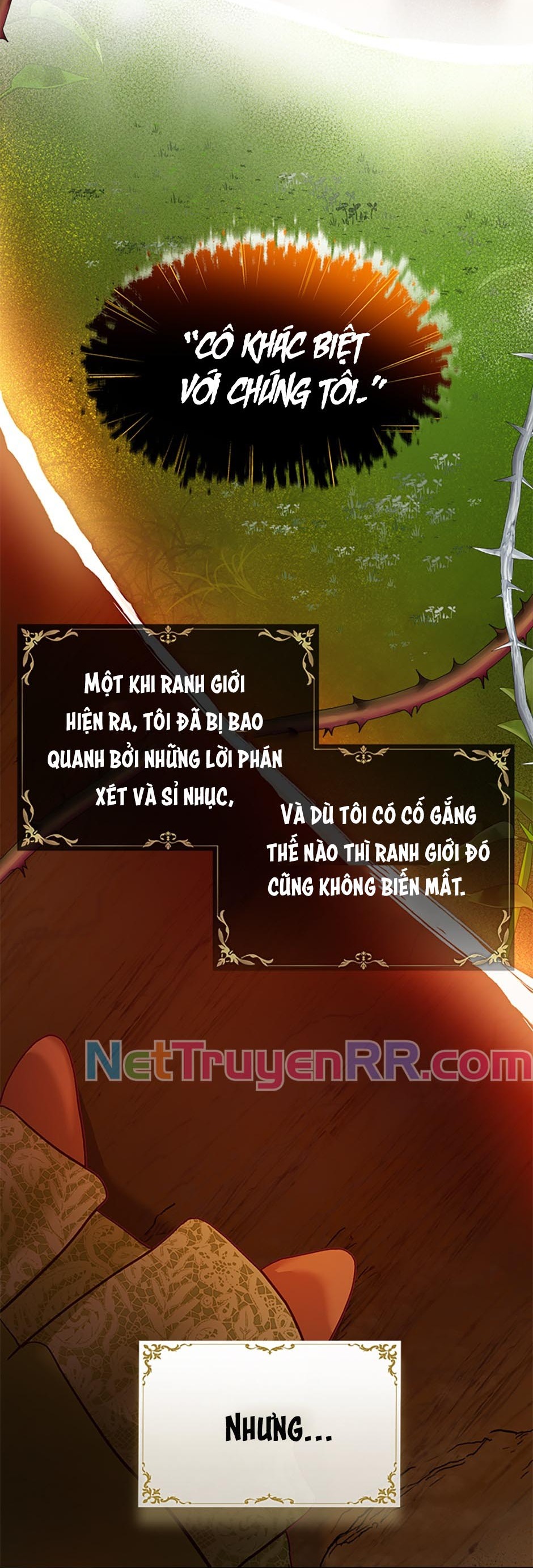 Cuộc Sống Xa Hoa Của Cô Nhân Tình Giả: Chapter 41