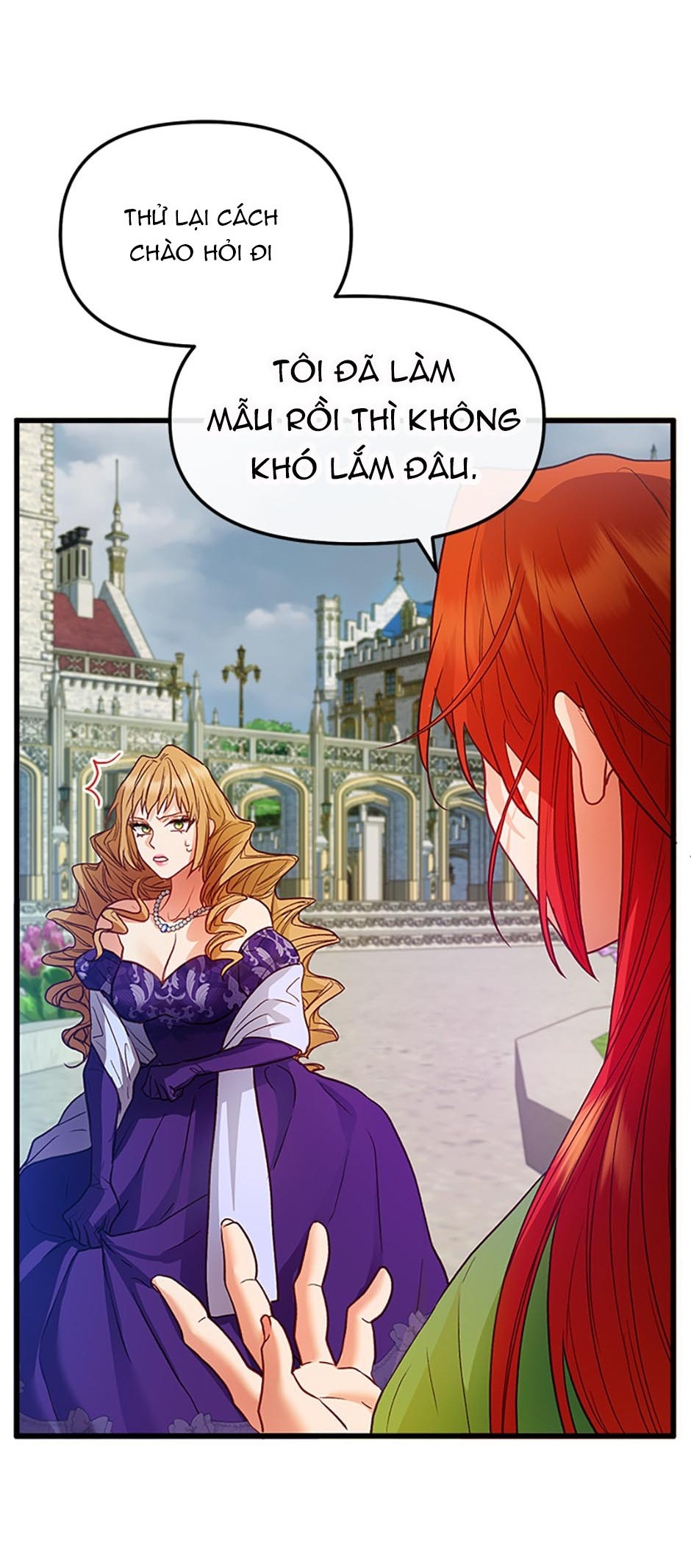 Cuộc Sống Xa Hoa Của Cô Nhân Tình Giả: Chapter 41