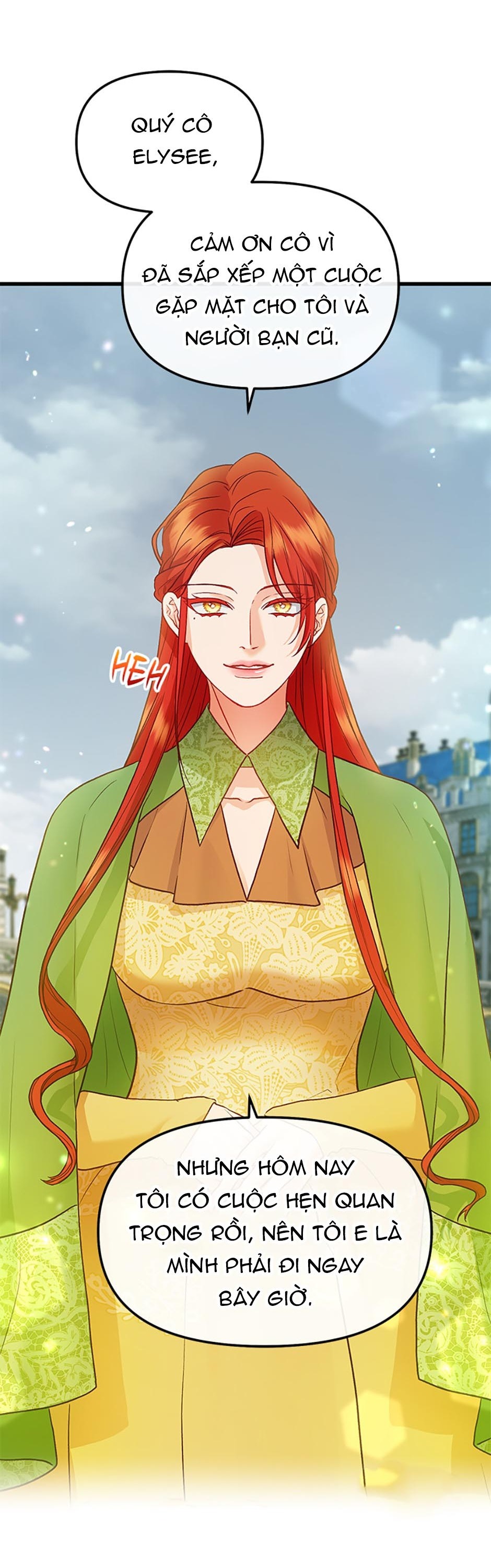 Cuộc Sống Xa Hoa Của Cô Nhân Tình Giả: Chapter 41