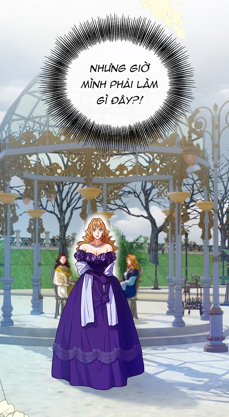 Cuộc Sống Xa Hoa Của Cô Nhân Tình Giả: Chapter 41