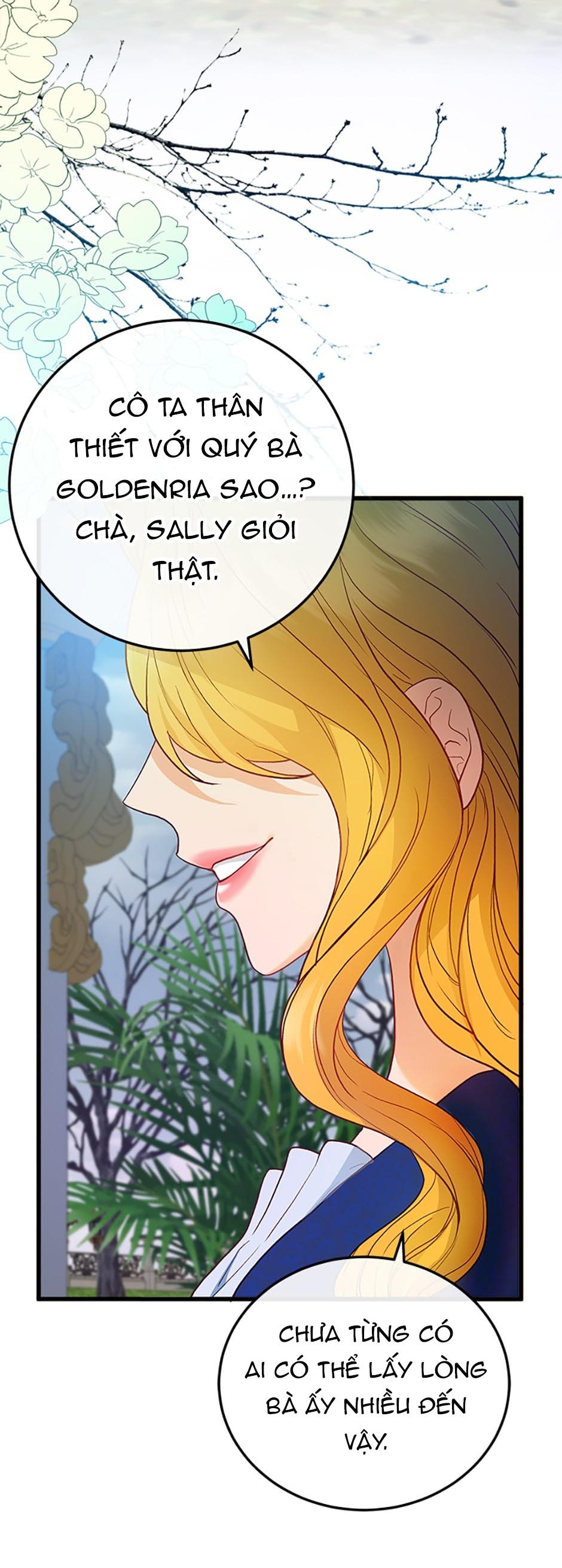 Cuộc Sống Xa Hoa Của Cô Nhân Tình Giả: Chapter 41