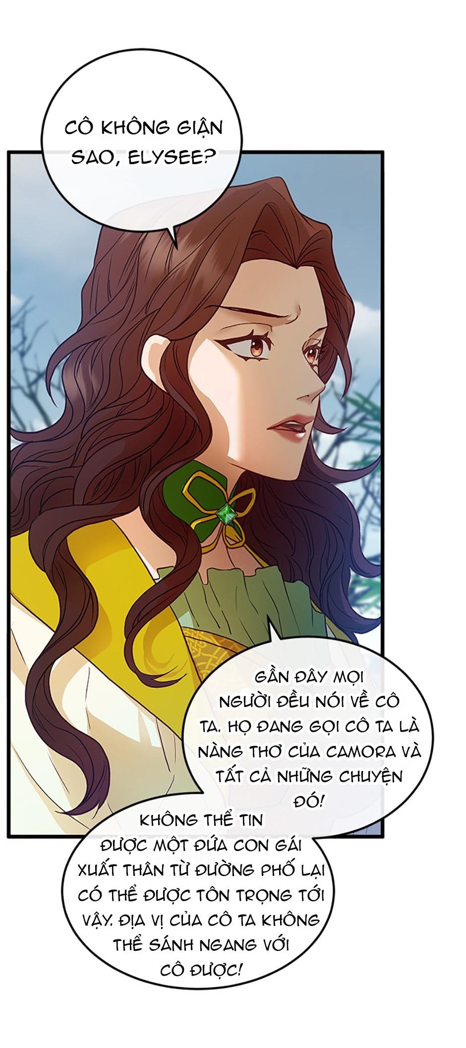 Cuộc Sống Xa Hoa Của Cô Nhân Tình Giả: Chapter 41