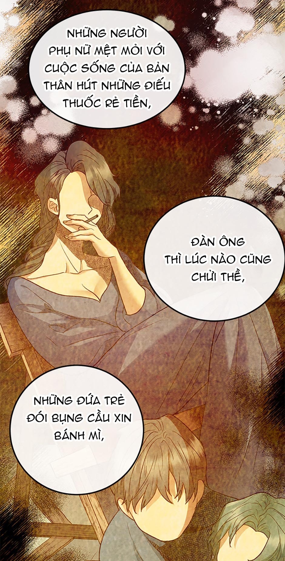 Cuộc Sống Xa Hoa Của Cô Nhân Tình Giả: Chapter 41