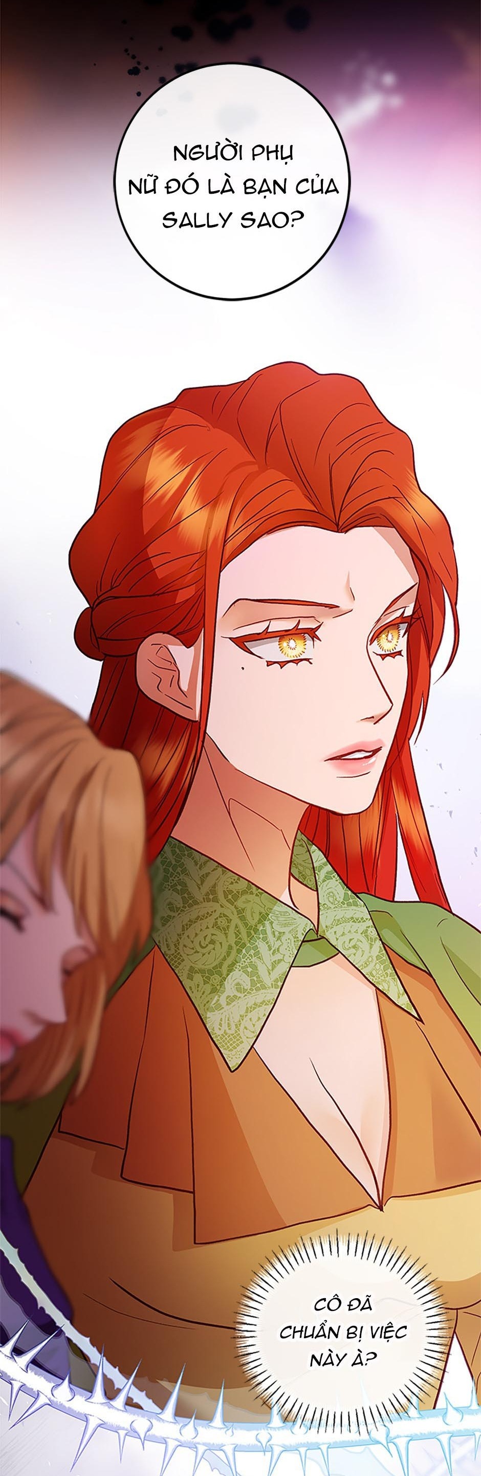 Cuộc Sống Xa Hoa Của Cô Nhân Tình Giả: Chapter 41