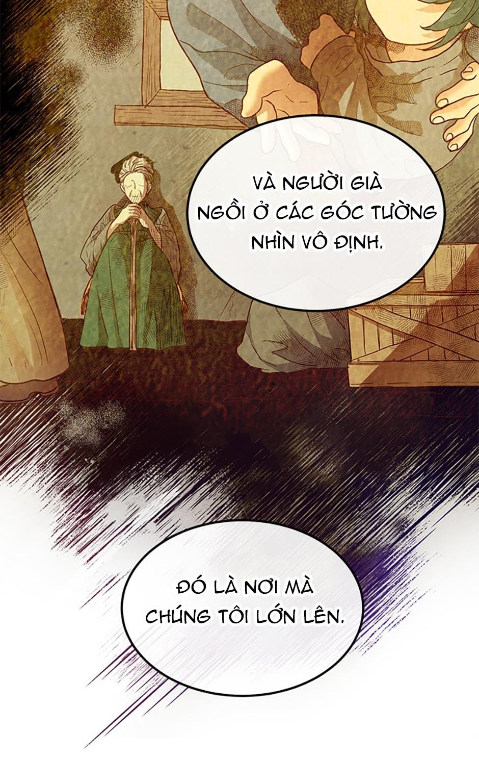 Cuộc Sống Xa Hoa Của Cô Nhân Tình Giả: Chapter 41
