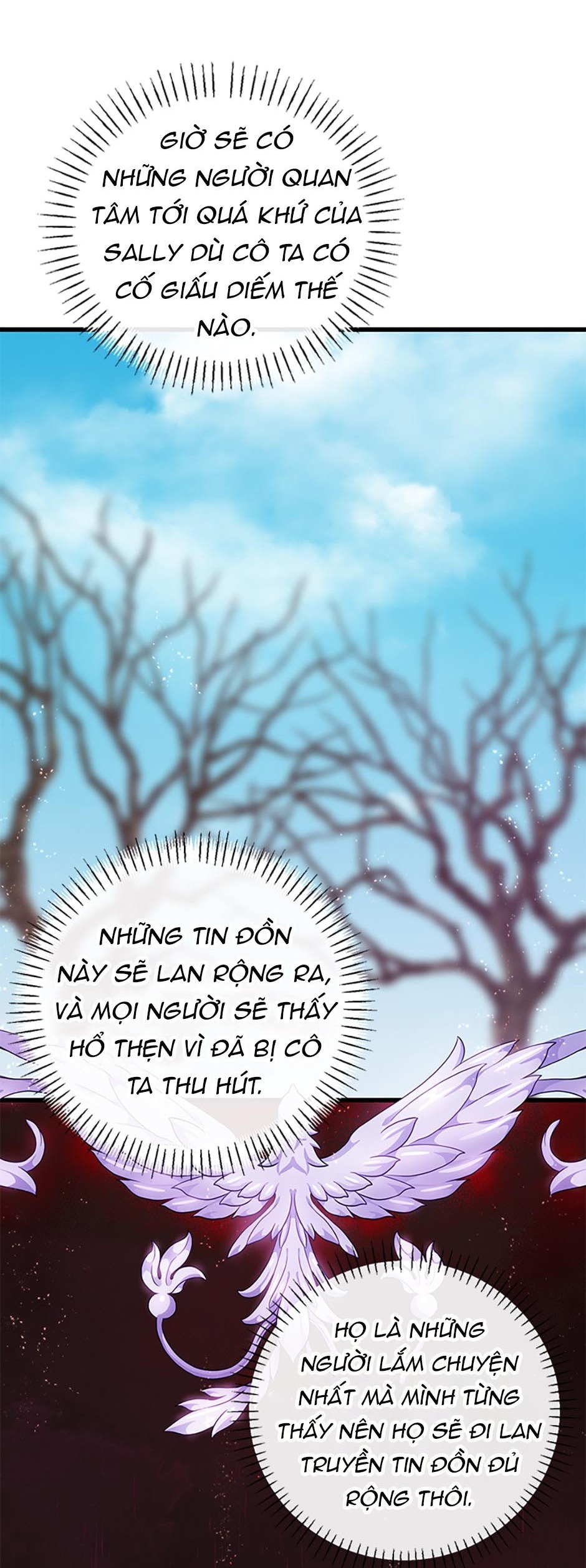 Cuộc Sống Xa Hoa Của Cô Nhân Tình Giả: Chapter 41