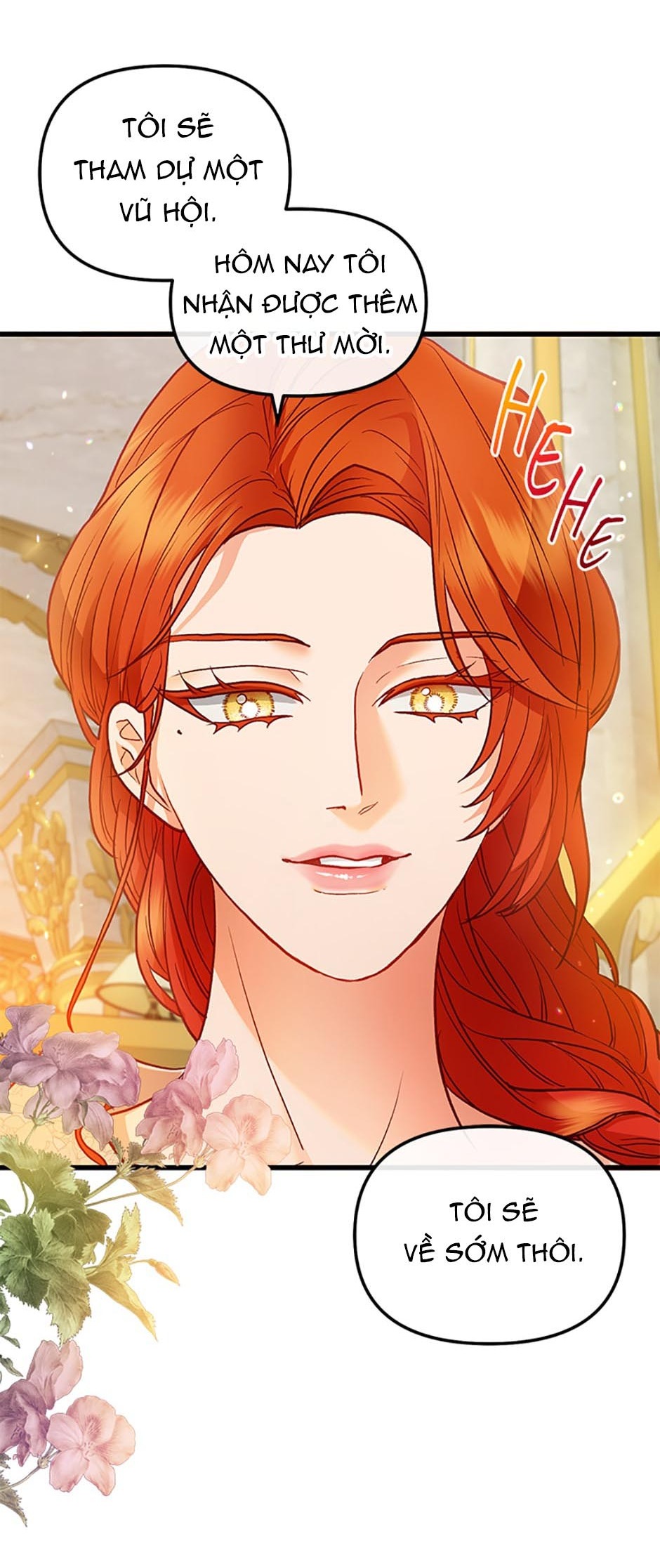 Cuộc Sống Xa Hoa Của Cô Nhân Tình Giả: Chapter 41