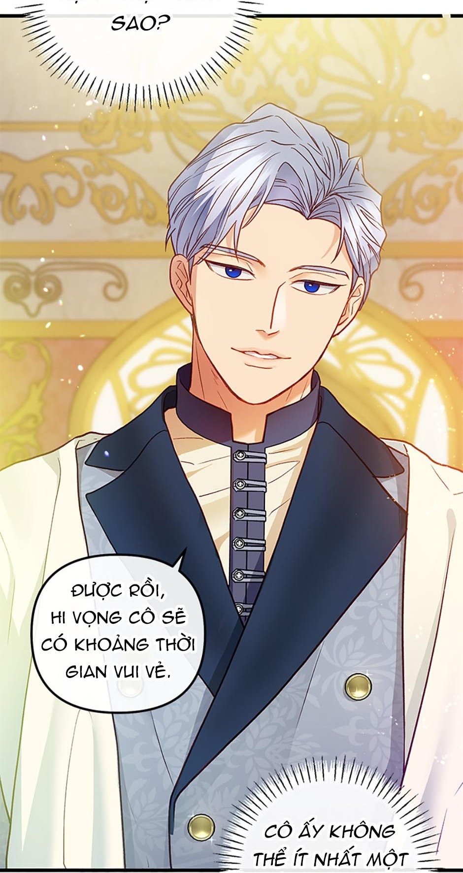 Cuộc Sống Xa Hoa Của Cô Nhân Tình Giả: Chapter 41