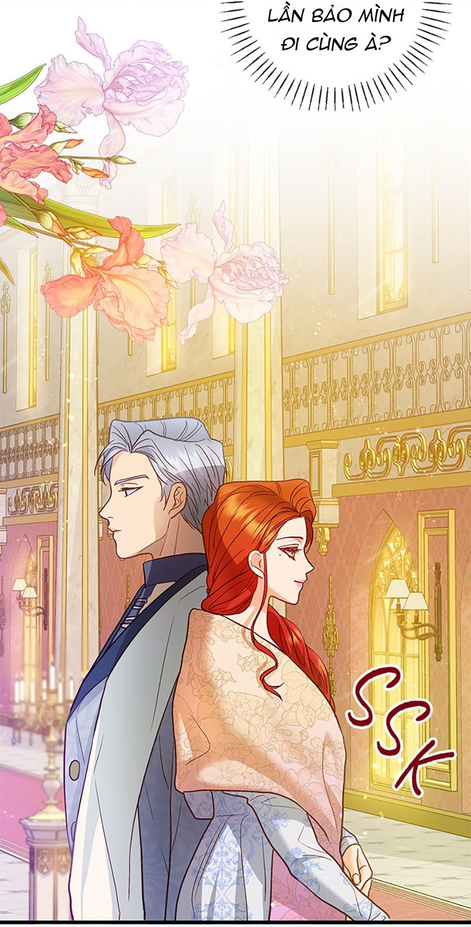 Cuộc Sống Xa Hoa Của Cô Nhân Tình Giả: Chapter 41
