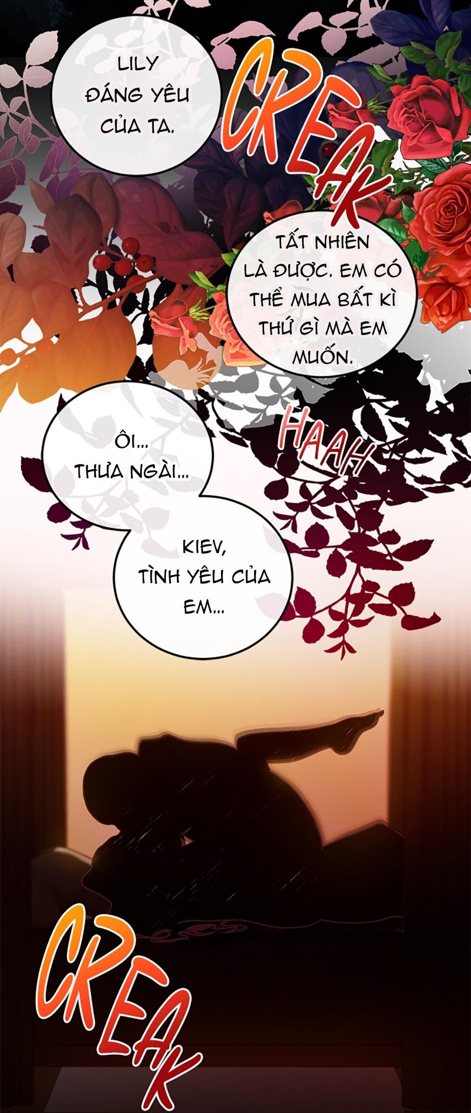 Cuộc Sống Xa Hoa Của Cô Nhân Tình Giả: Chapter 41