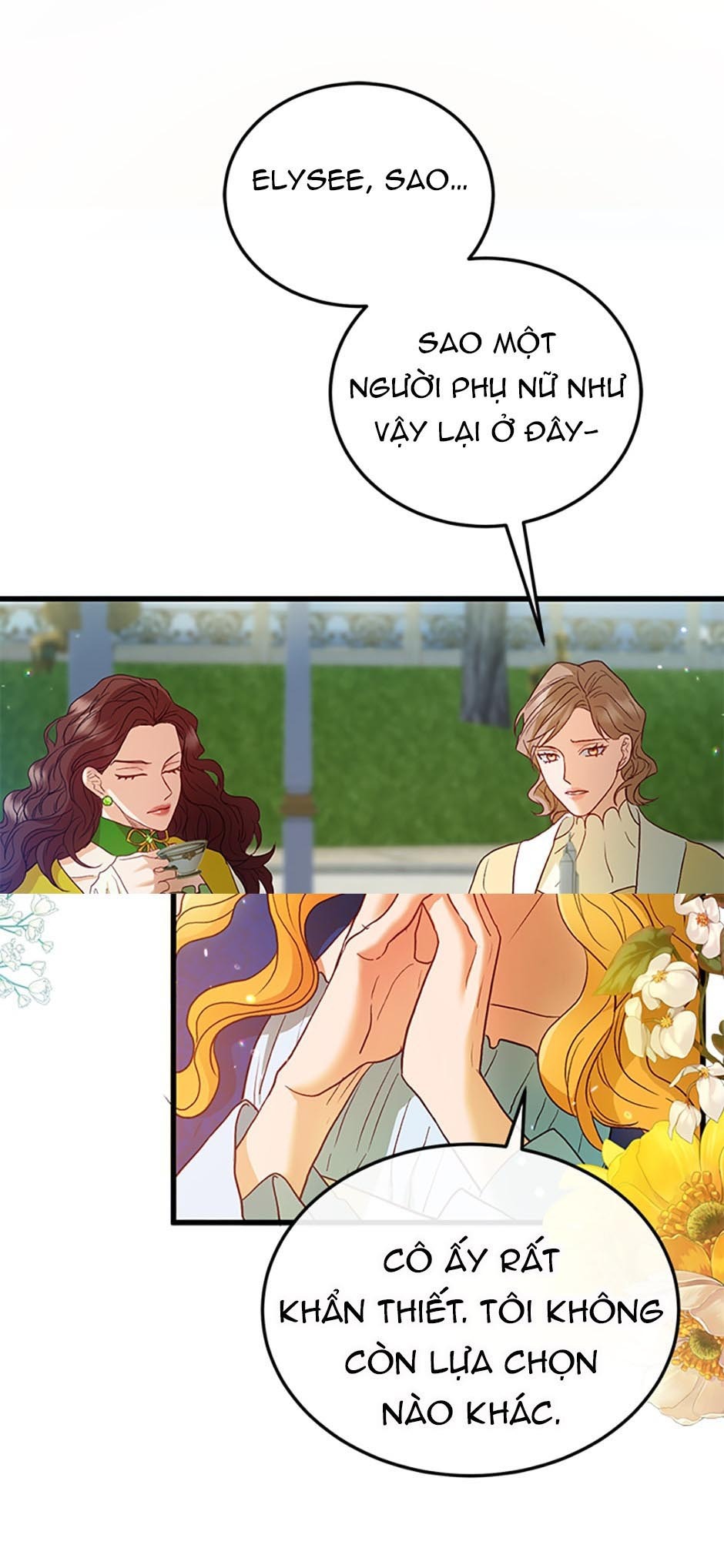 Cuộc Sống Xa Hoa Của Cô Nhân Tình Giả: Chapter 41