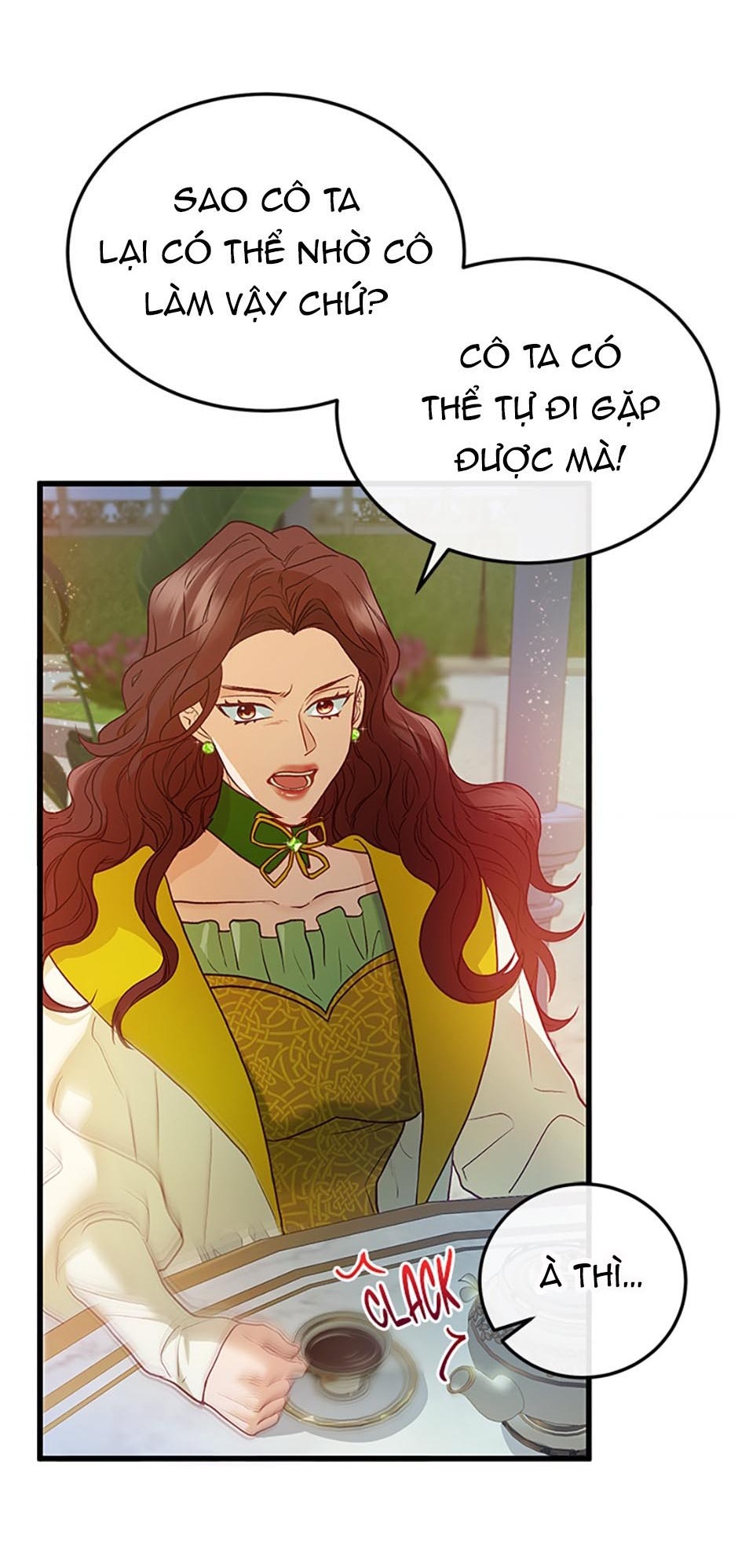 Cuộc Sống Xa Hoa Của Cô Nhân Tình Giả: Chapter 41