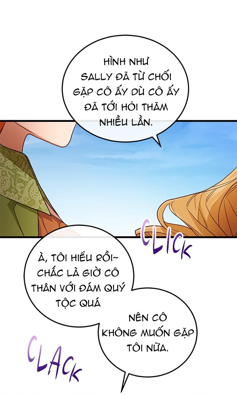 Cuộc Sống Xa Hoa Của Cô Nhân Tình Giả: Chapter 41