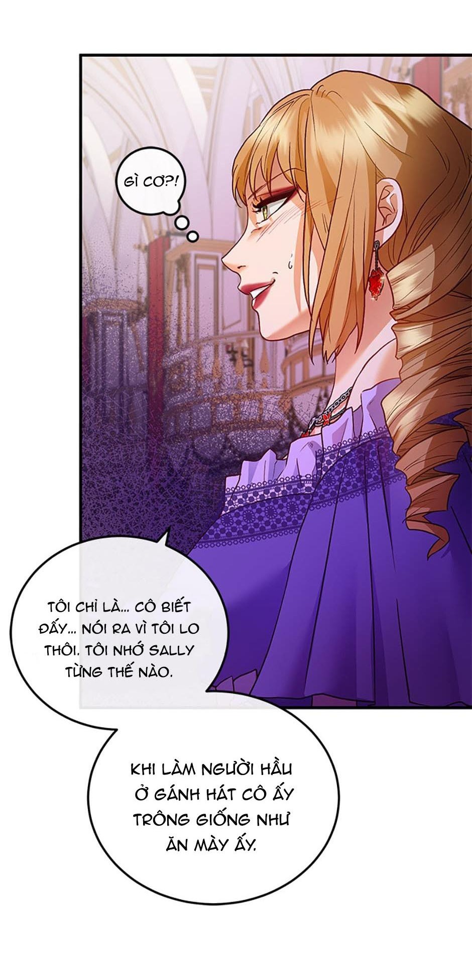 Cuộc Sống Xa Hoa Của Cô Nhân Tình Giả: Chapter 42