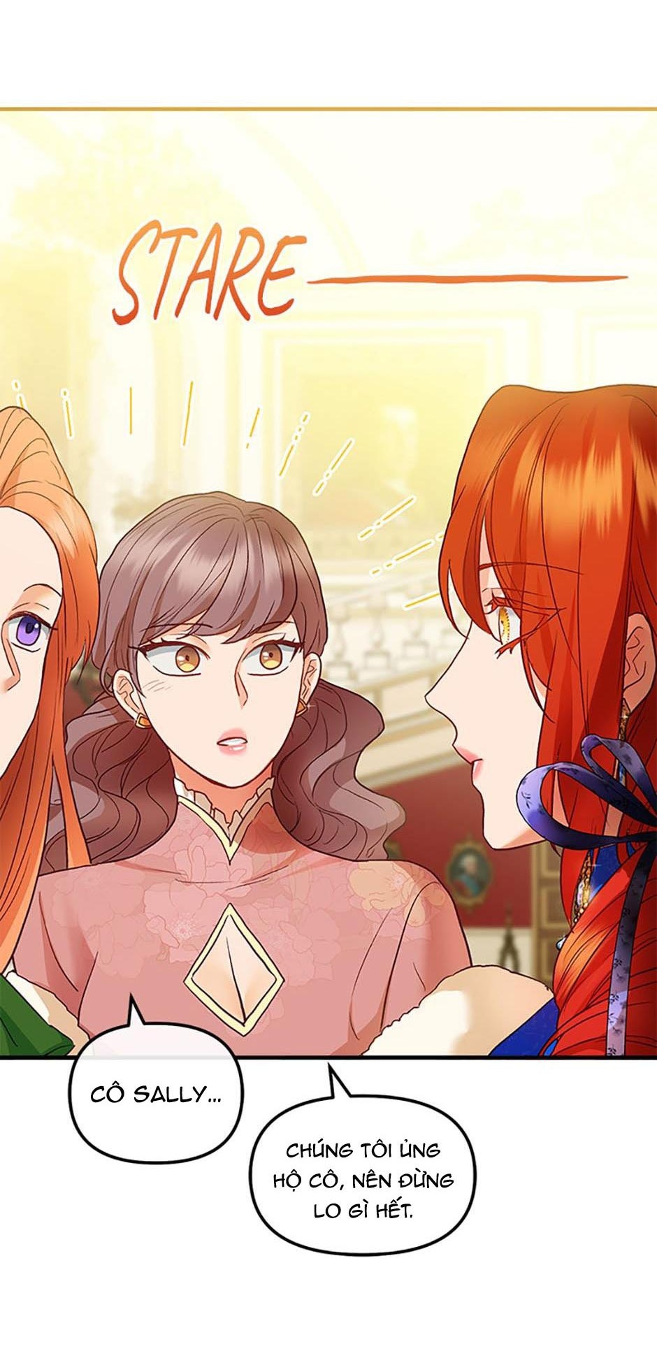 Cuộc Sống Xa Hoa Của Cô Nhân Tình Giả: Chapter 42