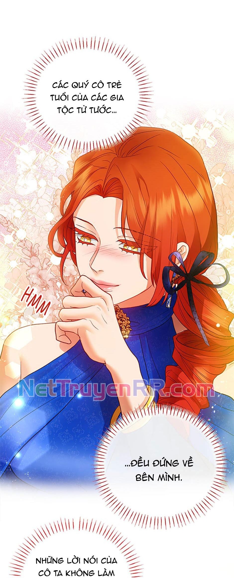 Cuộc Sống Xa Hoa Của Cô Nhân Tình Giả: Chapter 42