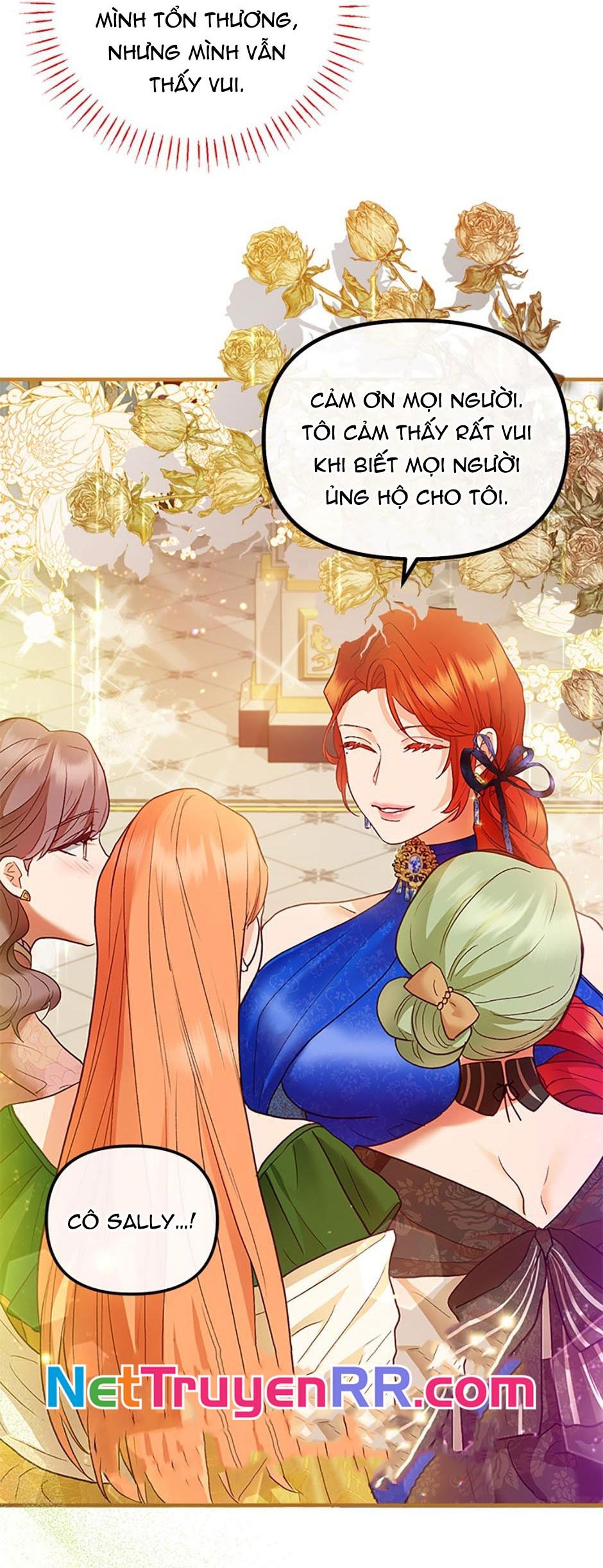 Cuộc Sống Xa Hoa Của Cô Nhân Tình Giả: Chapter 42