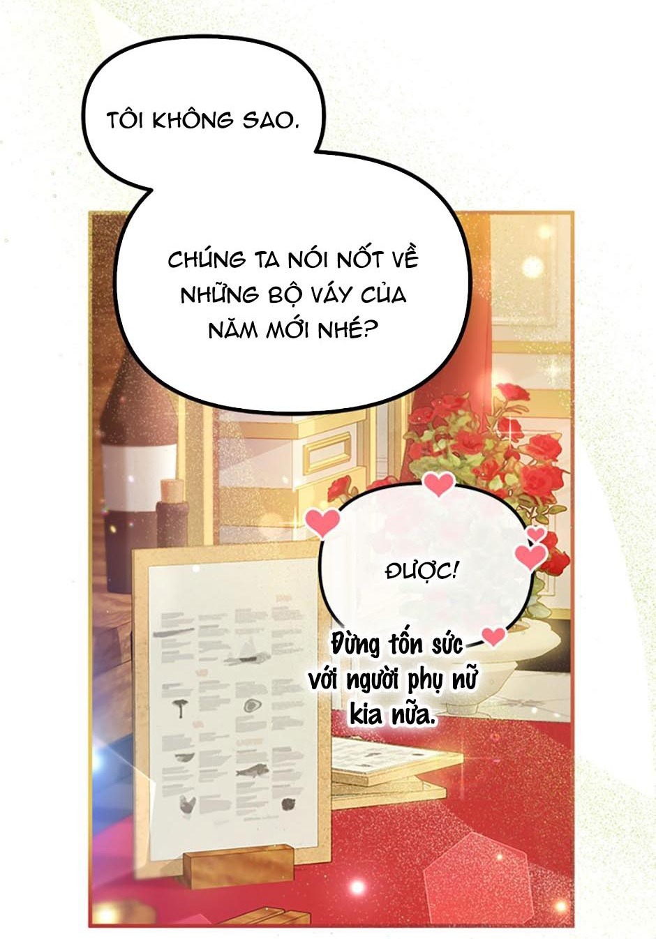 Cuộc Sống Xa Hoa Của Cô Nhân Tình Giả: Chapter 42