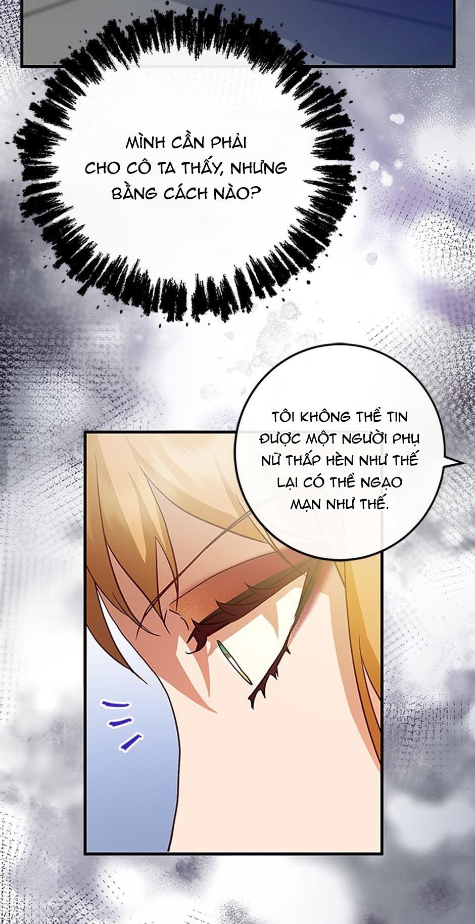 Cuộc Sống Xa Hoa Của Cô Nhân Tình Giả: Chapter 42