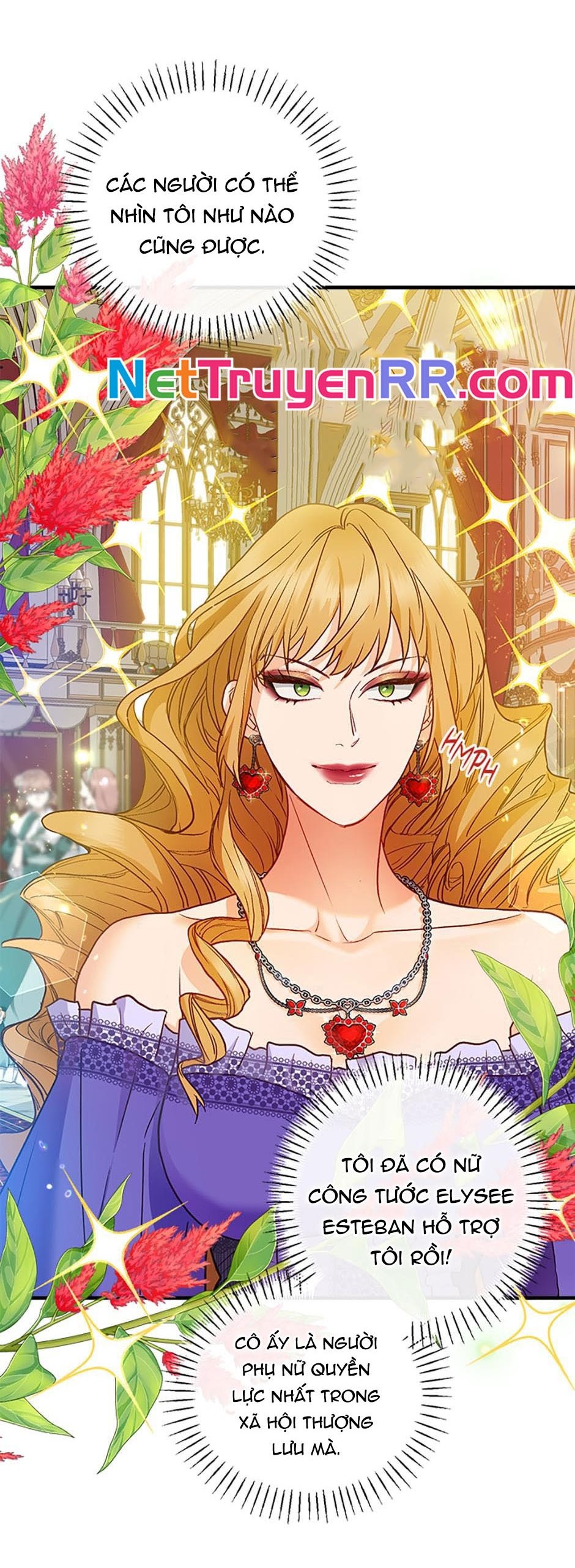Cuộc Sống Xa Hoa Của Cô Nhân Tình Giả: Chapter 42
