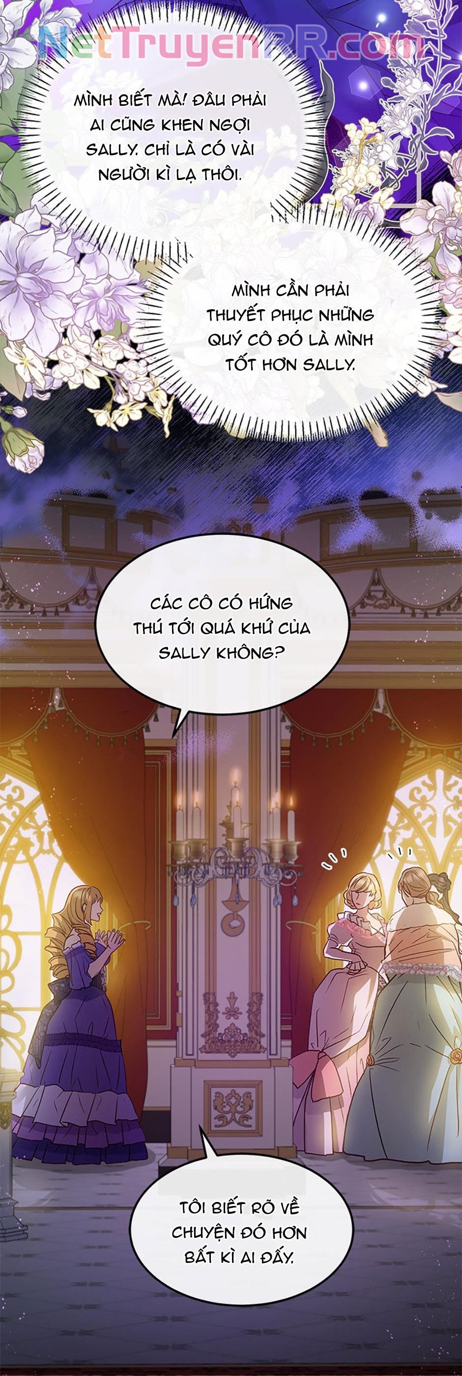Cuộc Sống Xa Hoa Của Cô Nhân Tình Giả: Chapter 42