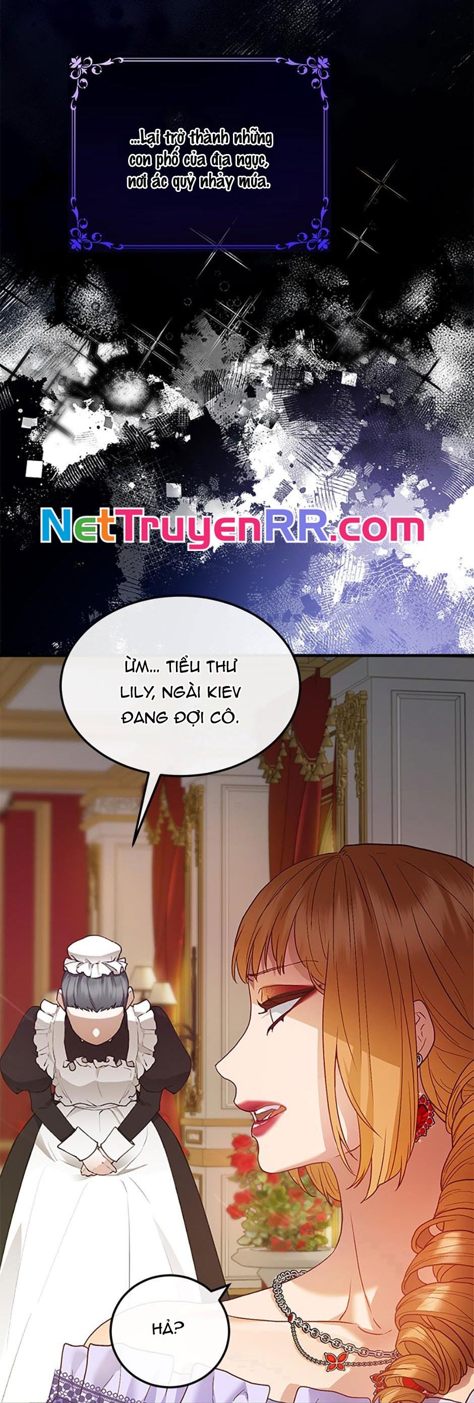 Cuộc Sống Xa Hoa Của Cô Nhân Tình Giả: Chapter 42