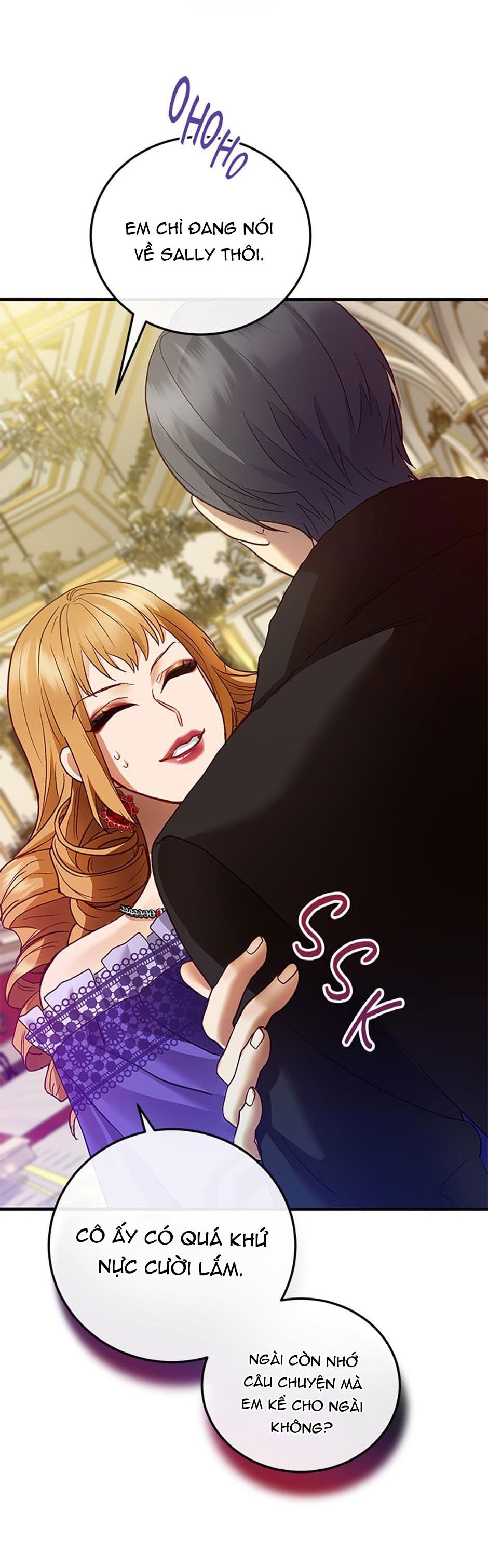 Cuộc Sống Xa Hoa Của Cô Nhân Tình Giả: Chapter 42