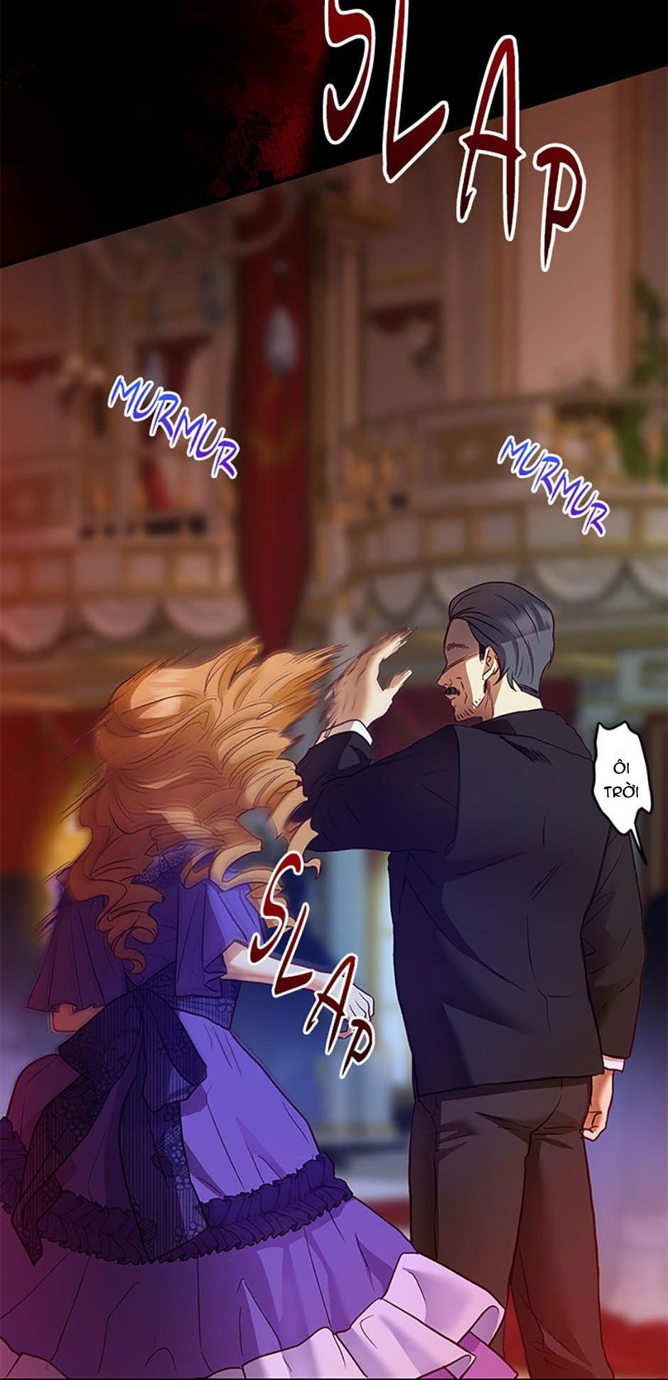 Cuộc Sống Xa Hoa Của Cô Nhân Tình Giả: Chapter 42
