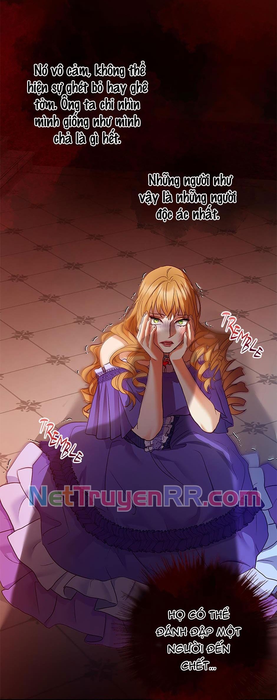 Cuộc Sống Xa Hoa Của Cô Nhân Tình Giả: Chapter 42