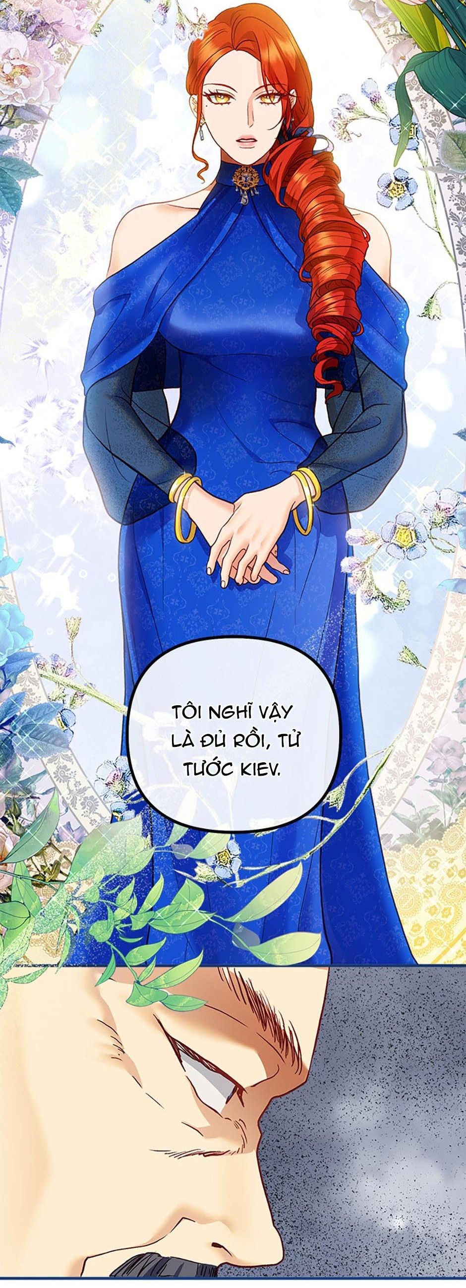 Cuộc Sống Xa Hoa Của Cô Nhân Tình Giả: Chapter 42
