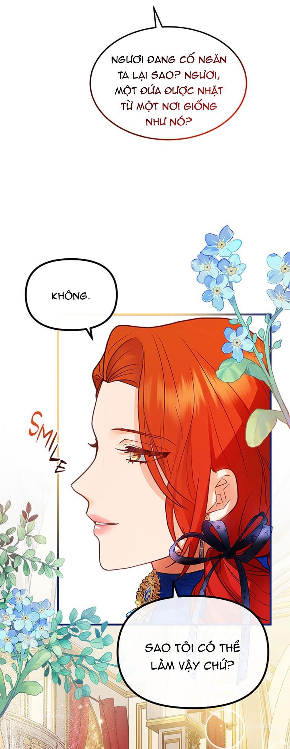Cuộc Sống Xa Hoa Của Cô Nhân Tình Giả: Chapter 42
