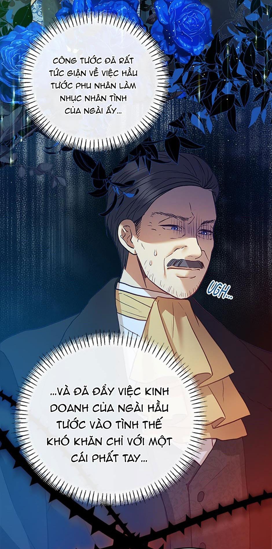 Cuộc Sống Xa Hoa Của Cô Nhân Tình Giả: Chapter 42