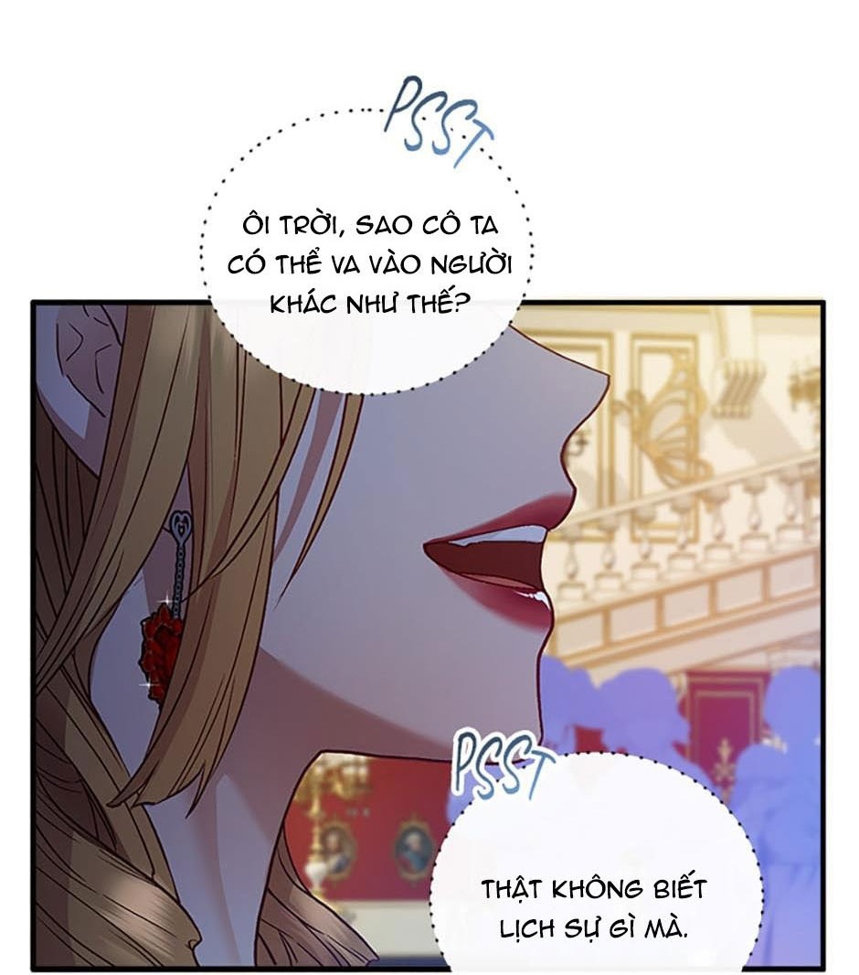Cuộc Sống Xa Hoa Của Cô Nhân Tình Giả: Chapter 42