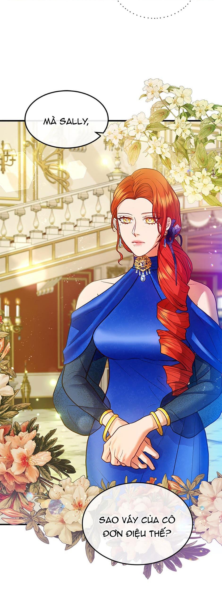 Cuộc Sống Xa Hoa Của Cô Nhân Tình Giả: Chapter 42