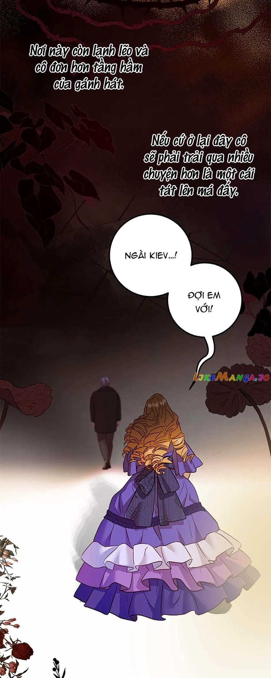 Cuộc Sống Xa Hoa Của Cô Nhân Tình Giả: Chapter 43