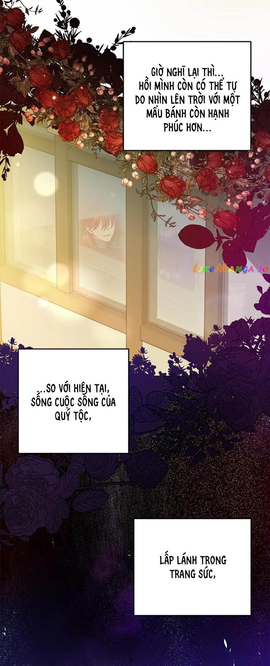 Cuộc Sống Xa Hoa Của Cô Nhân Tình Giả: Chapter 43