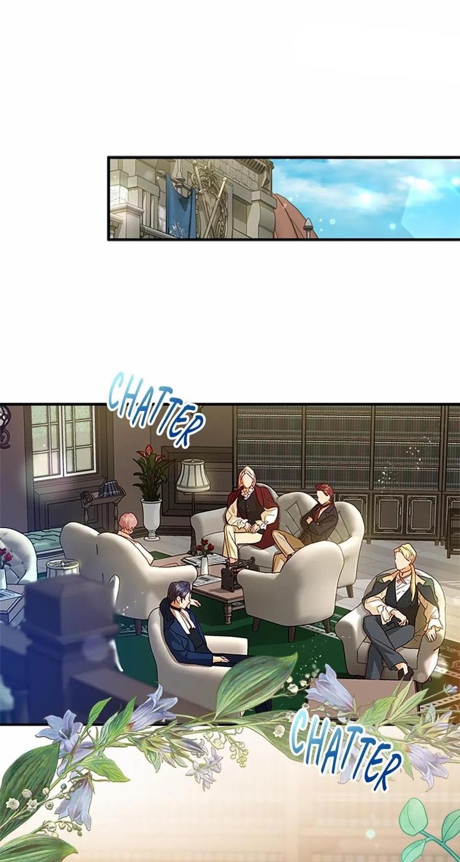 Cuộc Sống Xa Hoa Của Cô Nhân Tình Giả: Chapter 43