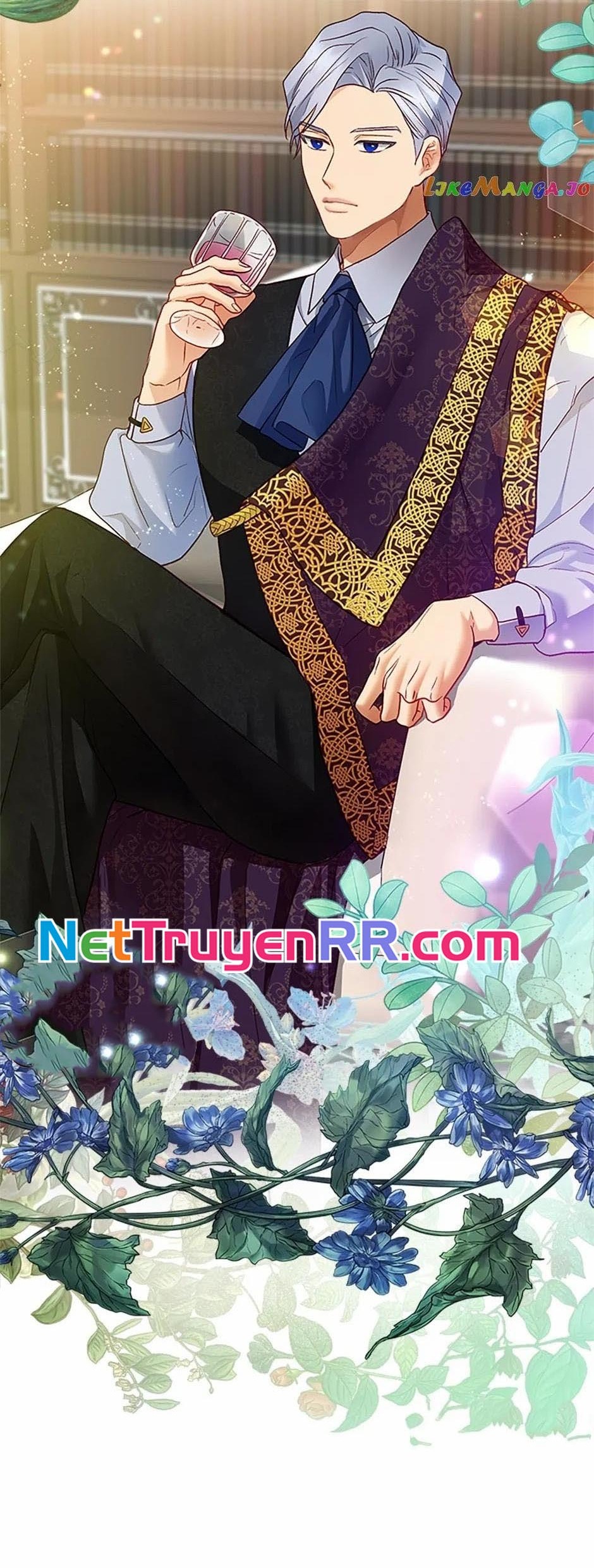 Cuộc Sống Xa Hoa Của Cô Nhân Tình Giả: Chapter 43