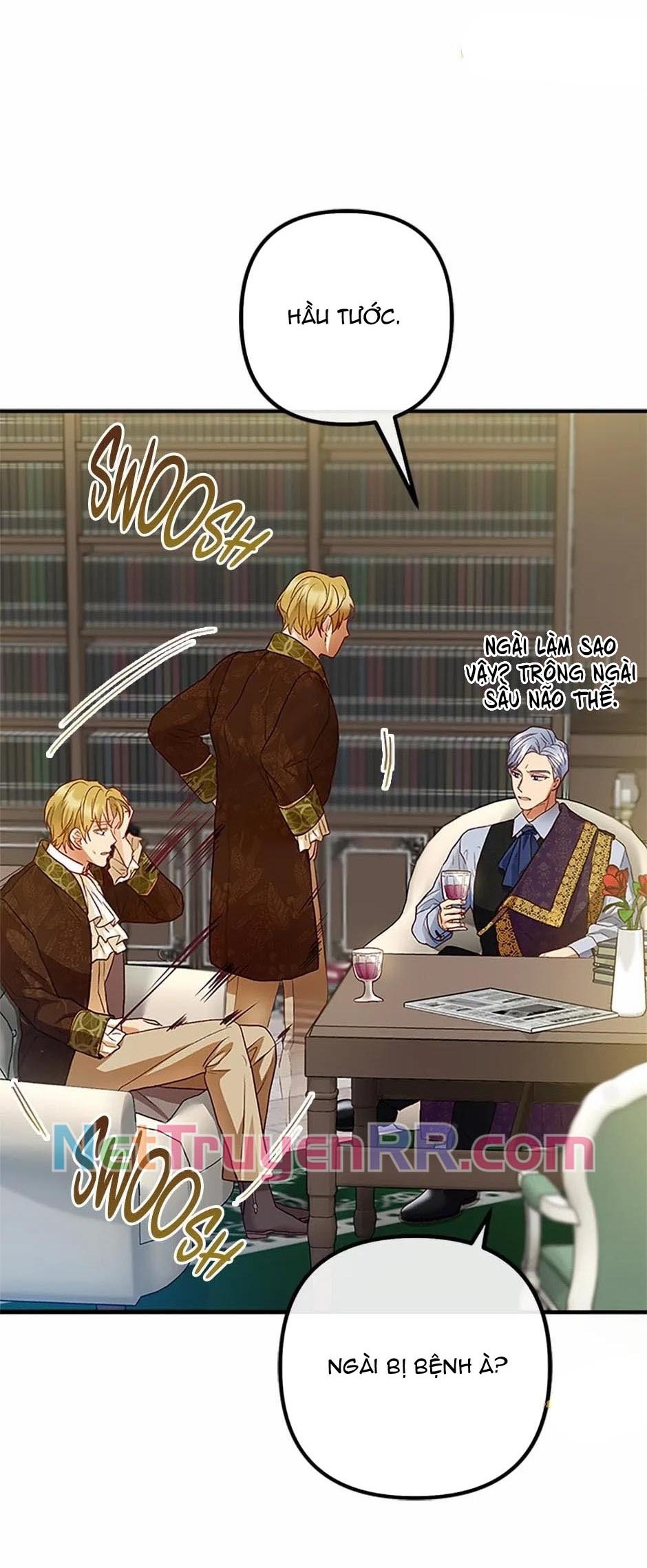 Cuộc Sống Xa Hoa Của Cô Nhân Tình Giả: Chapter 43