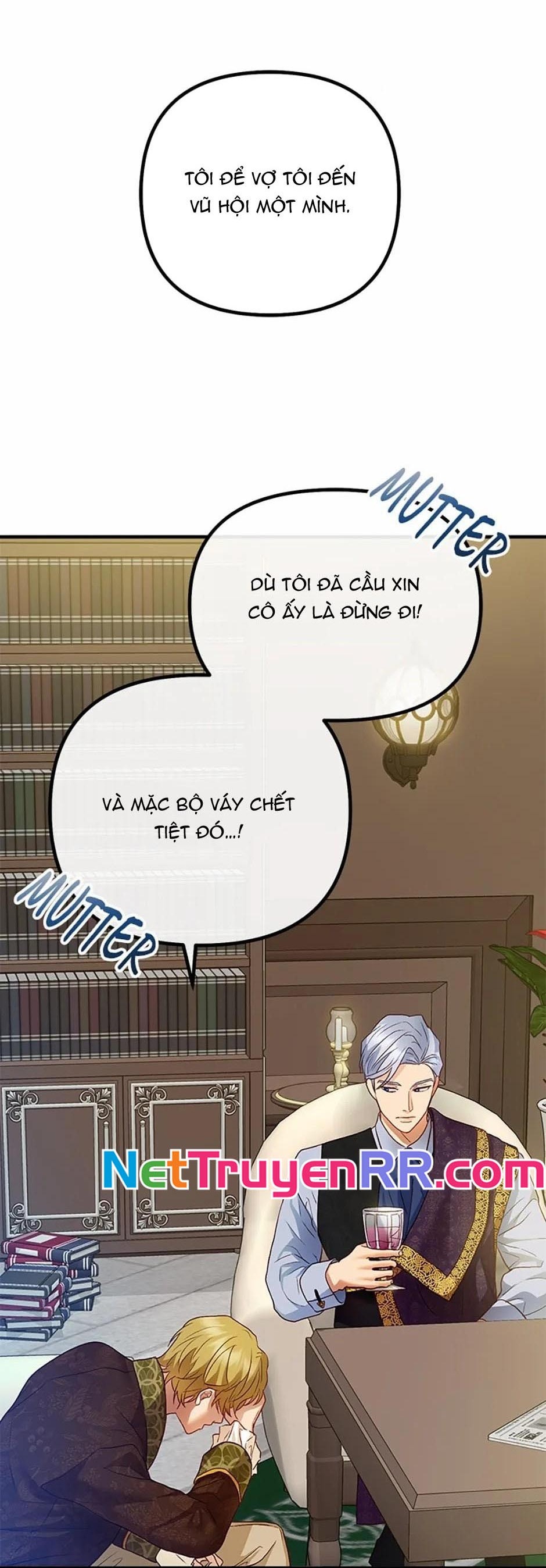 Cuộc Sống Xa Hoa Của Cô Nhân Tình Giả: Chapter 43