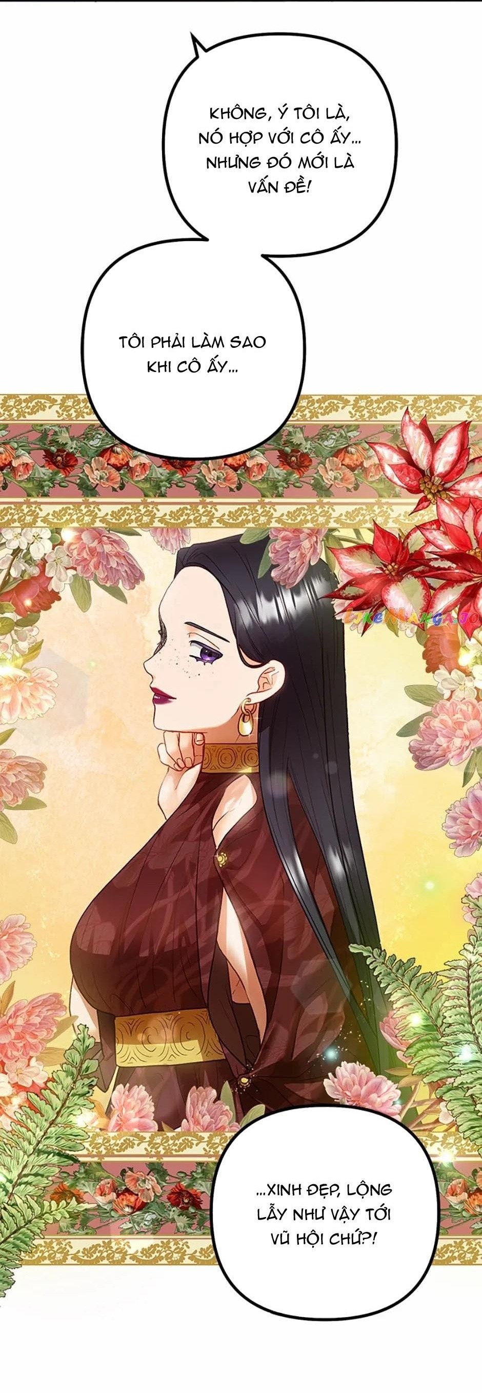 Cuộc Sống Xa Hoa Của Cô Nhân Tình Giả: Chapter 43