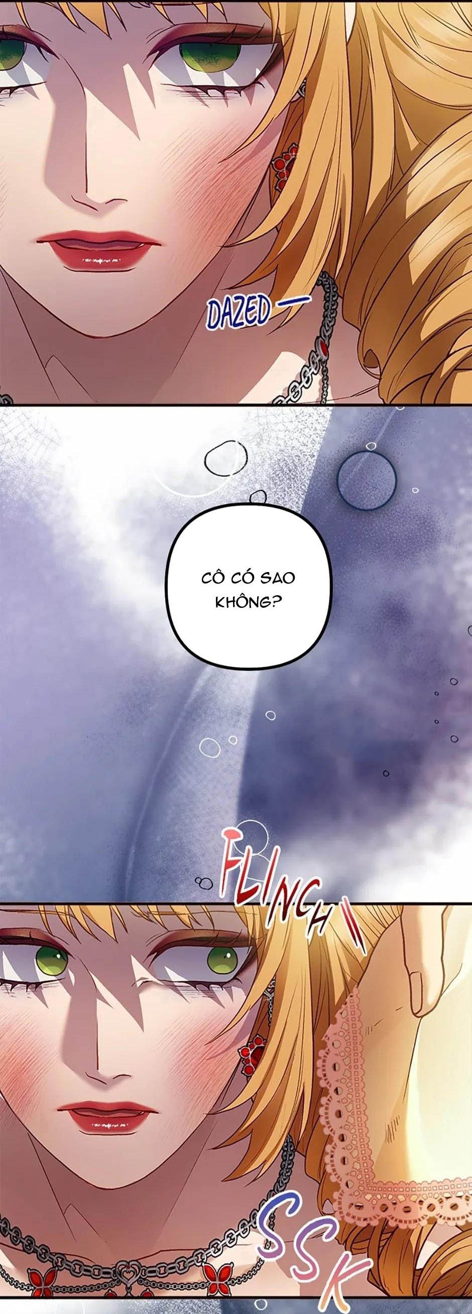 Cuộc Sống Xa Hoa Của Cô Nhân Tình Giả: Chapter 43